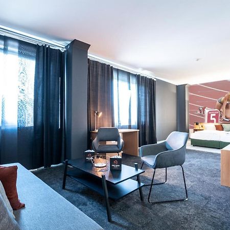 Feel Good Hotel Chemnitz Bagian luar foto