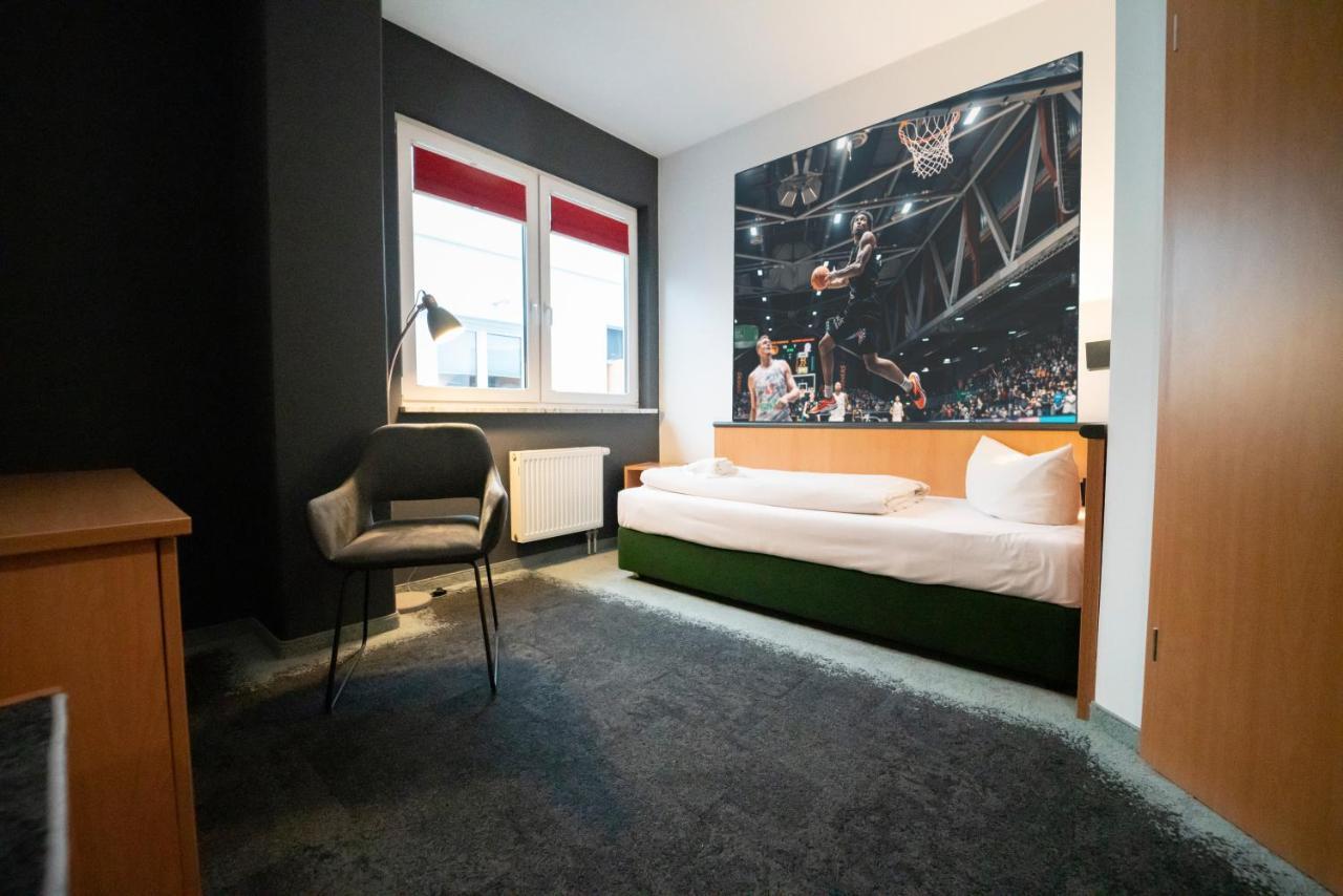 Feel Good Hotel Chemnitz Bagian luar foto