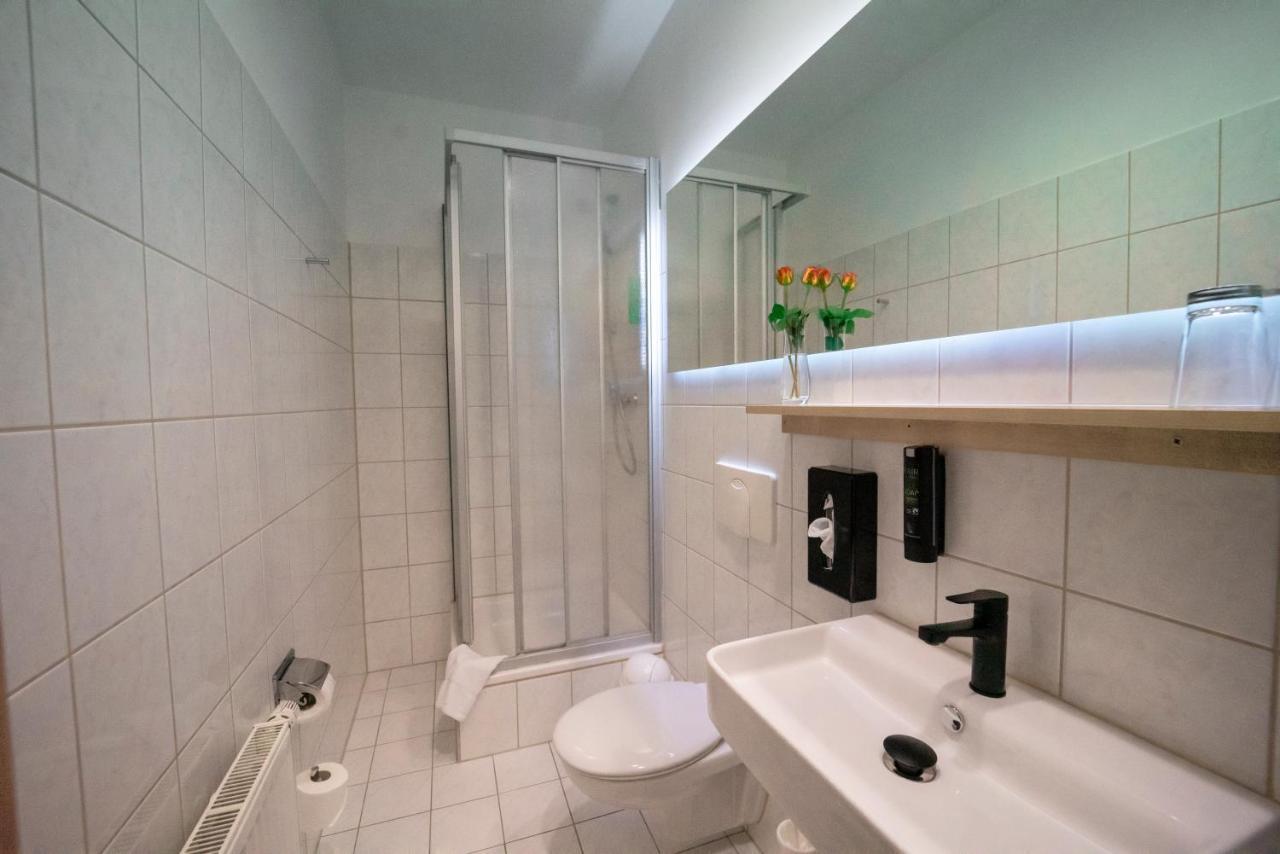 Feel Good Hotel Chemnitz Bagian luar foto
