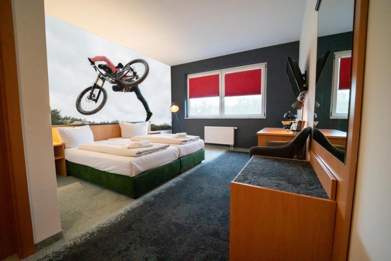 Feel Good Hotel Chemnitz Bagian luar foto