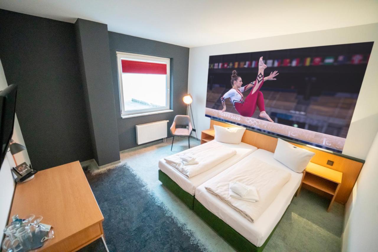 Feel Good Hotel Chemnitz Bagian luar foto