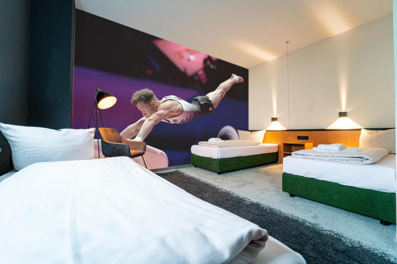 Feel Good Hotel Chemnitz Bagian luar foto