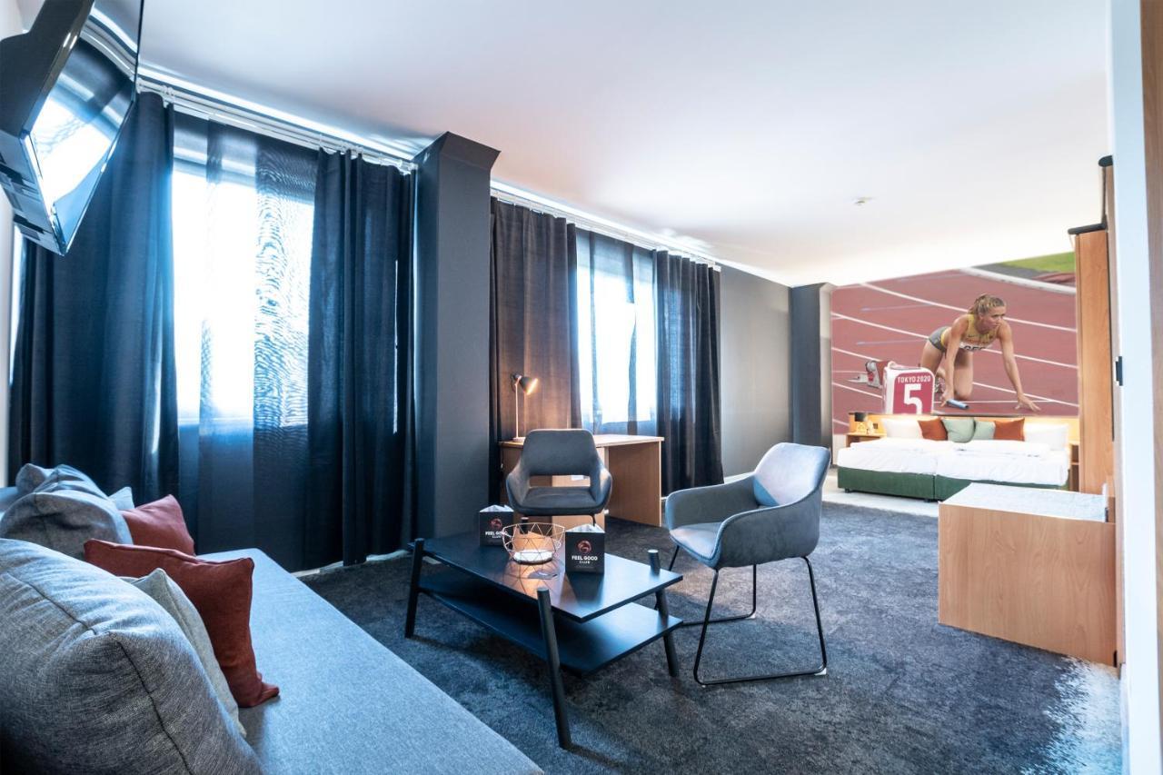 Feel Good Hotel Chemnitz Bagian luar foto