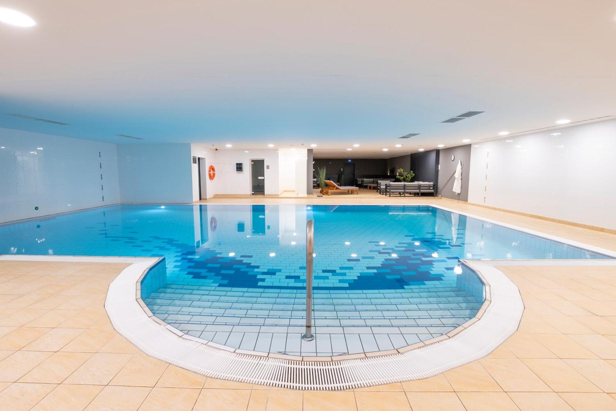 Feel Good Hotel Chemnitz Bagian luar foto